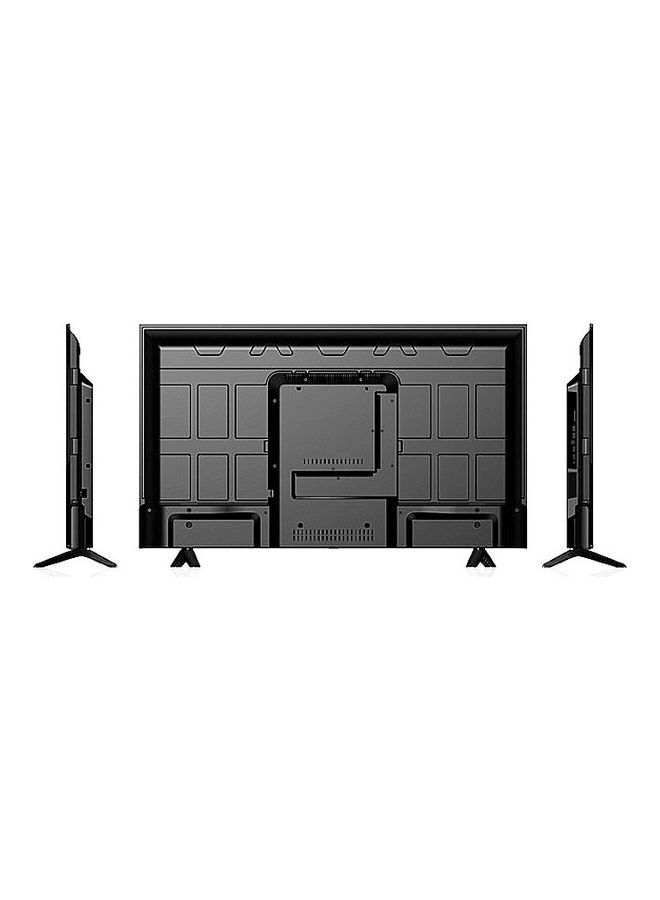 Dansat - 50 inch 4K tv smart android frameless screen DTD50BU Black - Image 1