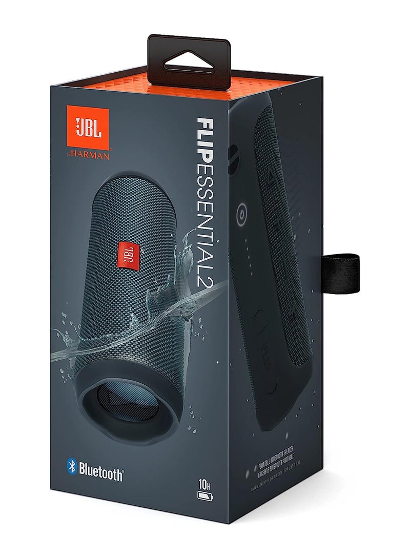 JBL - Flip Essential 2 Portable WaterProof Speaker - Image 1