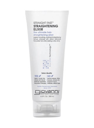 Straight Fast Ultimate Hair Straightening Elixir 200ml - v1689155228/N53353078A_1