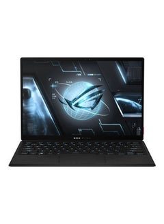 Rog Flow Z13 Gz301Ze-Ld165W Laptop With 13.4-Inch Display Core I9-12900H Processor 16Gb Ram 1Tb  Nvidia Geforce Rtx 3050 Ti  4Gb Graphics English/Arabic Black