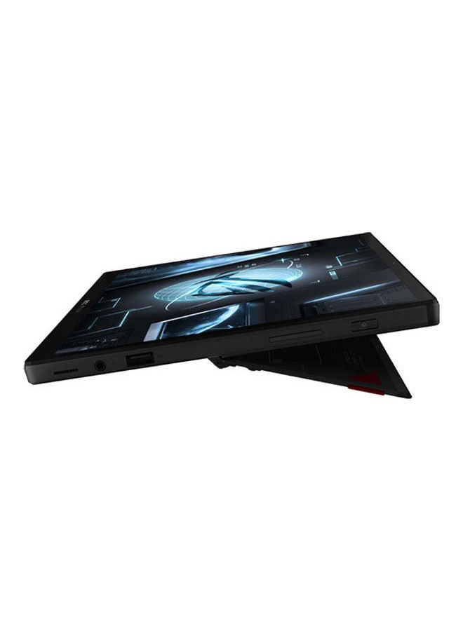 ASUS - Rog Flow Z13 Gz301Ze-Ld165W Laptop With 13.4-Inch Display Core I9-12900H Processor 16Gb Ram 1Tb  Nvidia Geforce Rtx 3050 Ti  4Gb Graphics English/Arabic Black - Image 1
