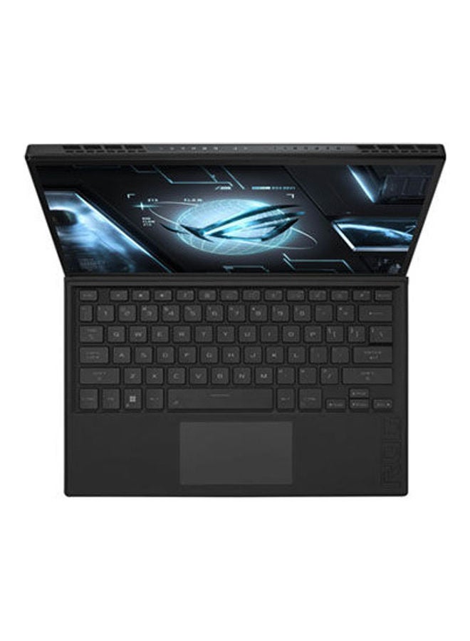 ASUS - Rog Flow Z13 Gz301Ze-Ld165W Laptop With 13.4-Inch Display Core I9-12900H Processor 16Gb Ram 1Tb  Nvidia Geforce Rtx 3050 Ti  4Gb Graphics English/Arabic Black - Image 1