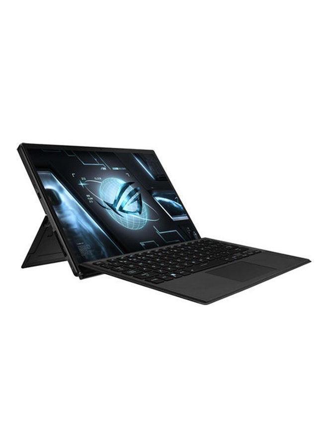 ASUS - Rog Flow Z13 Gz301Ze-Ld165W Laptop With 13.4-Inch Display Core I9-12900H Processor 16Gb Ram 1Tb  Nvidia Geforce Rtx 3050 Ti  4Gb Graphics English/Arabic Black - Image 1