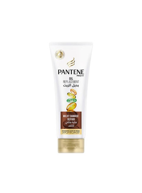 Milky Damage Repair Nourished Oil Replacement 180ml