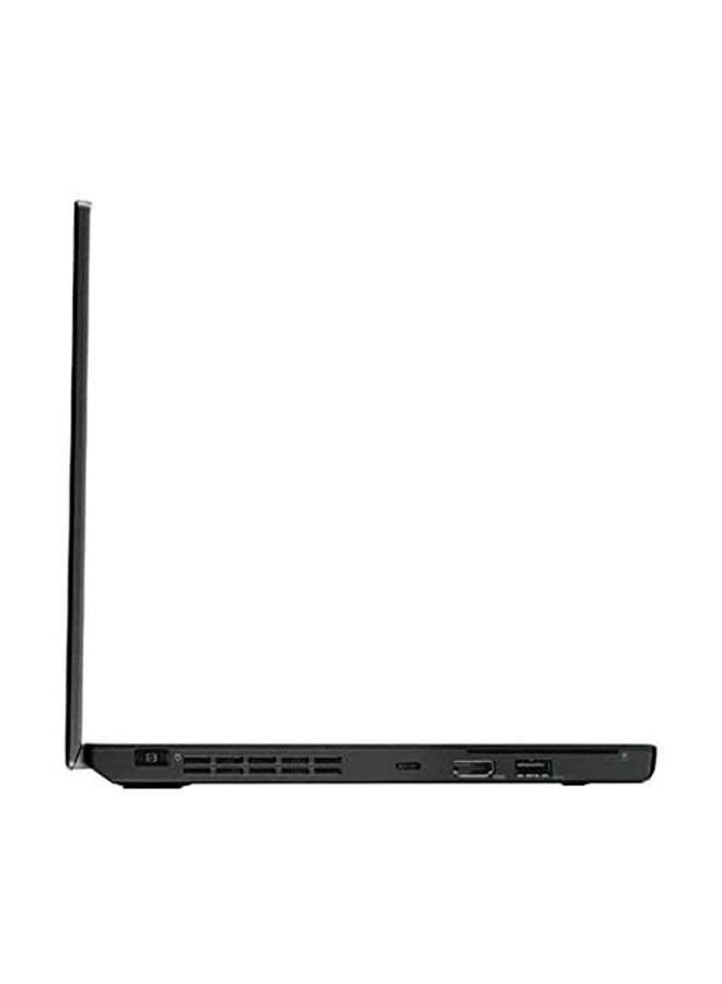 Renewed - ThinkPad X280 Business Laptop With 12.5-Inch Display,Intel Core i5 Processor/8th Generation8GB RAM/256 GB SSD/Windows 10 Pro English Black English Black