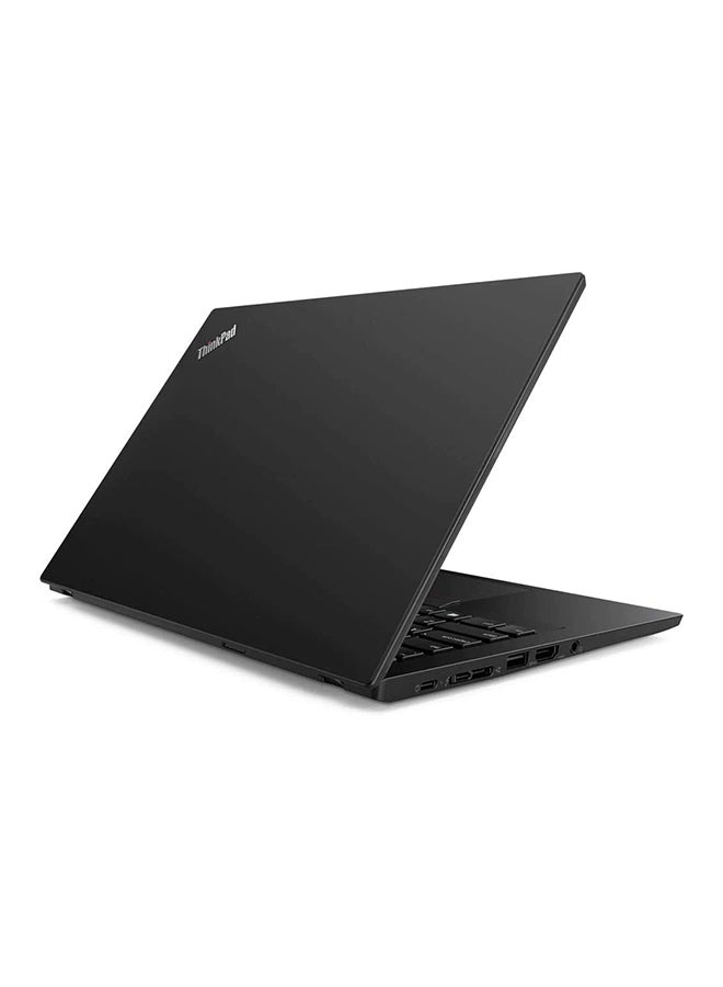 Renewed - ThinkPad X280 Business Laptop With 12.5-Inch Display,Intel Core i5 Processor/8th Generation8GB RAM/256 GB SSD/Windows 10 Pro English Black English Black
