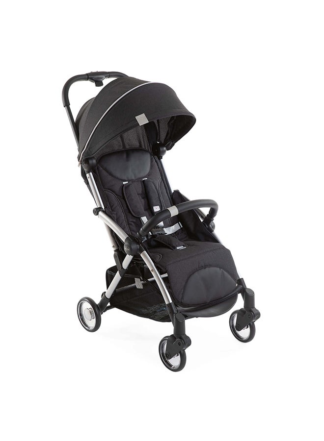 Chicco - Goody Plus Stroller 0M-4Y, Graphite - Image 1