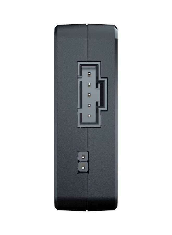 COOLER MASTER - Mini-Addressable RGB LED Controller Black - Image 1