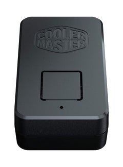 Mini-Addressable RGB LED Controller Black