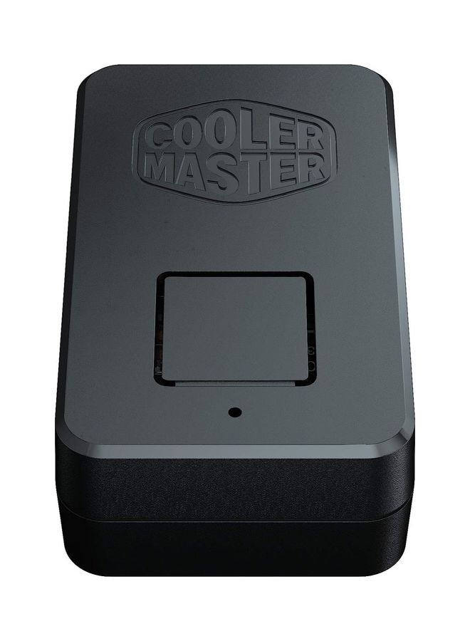 COOLER MASTER - Mini-Addressable RGB LED Controller Black - Image 1