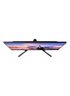 Samsung 22 Inch Full HD 75Hz LED Monitor with IPS panel and Borderless Design, Black, (LF22T350FHMXEG) Black  - Image 3