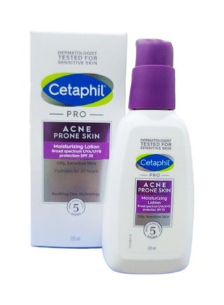 Pro Acne Prone Skin Moisturizing Lotion Spf 30 Oily, Sensitive Skin 120ml - v1689222734/N53419805A_1