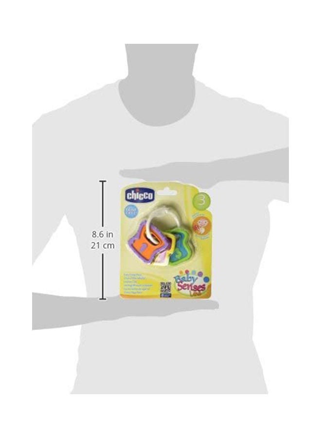 Chicco Easy Grasp Keys 3-18M - Image 4