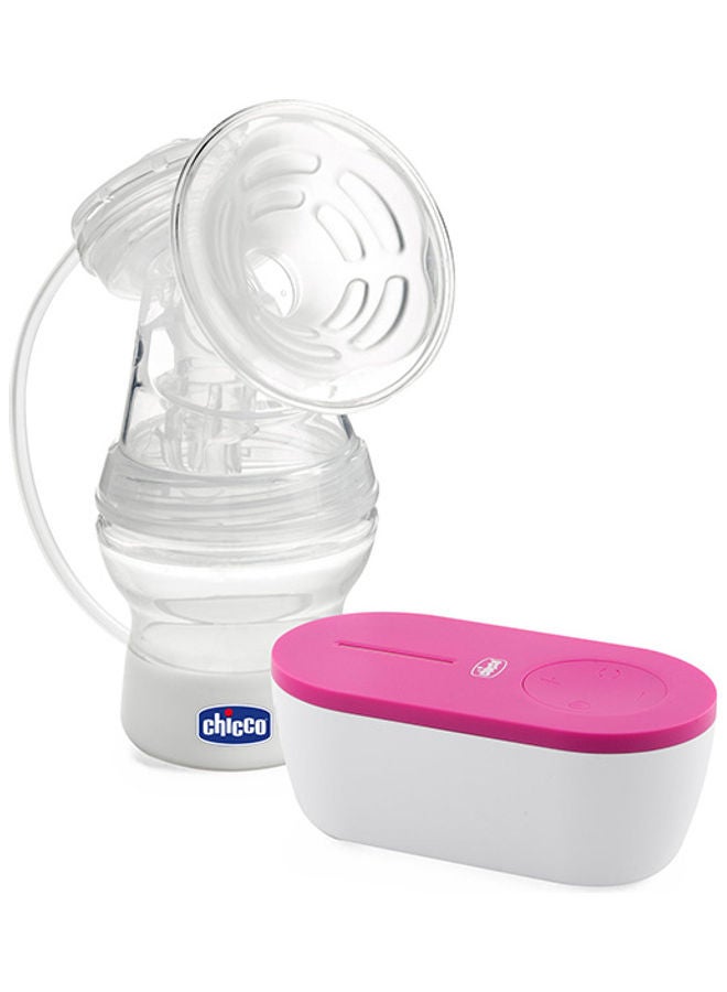 Chicco Portable Compact Electric Breast Pump 0M+ - Image 1