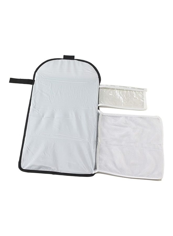 summer infant Baby Change Away Mat- White  - Image 1