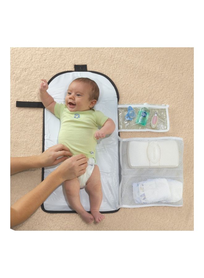 summer infant Baby Change Away Mat- White  - Image 4