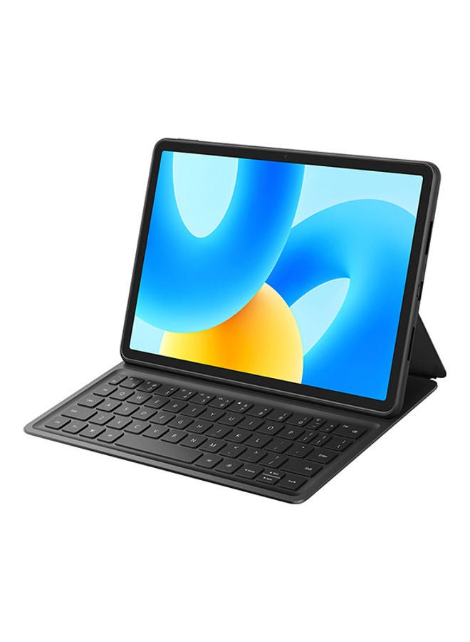 هواوي - جهاز MatePad بشاشة 11.5 بوصة، رمادي فلكي، ذاكرة وصول عشوائي 8 جيجابايت، 128 جيجابايت، واي فاي - إصدار الشرق الأوسط مع لوحة مفاتيح وقلم M (الجيل الثاني) - Image 1