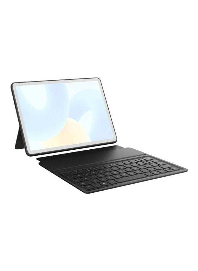 هواوي - جهاز MatePad بشاشة 11.5 بوصة، رمادي فلكي، ذاكرة وصول عشوائي 8 جيجابايت، 128 جيجابايت، واي فاي - إصدار الشرق الأوسط مع لوحة مفاتيح وقلم M (الجيل الثاني) - Image 1