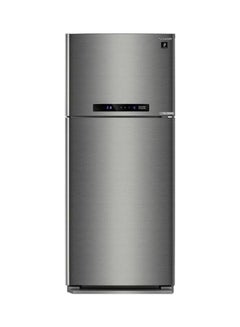 شارب Fridge Inverter Digital, 450 L SJ-PV58G-DST Dark Stainless 
