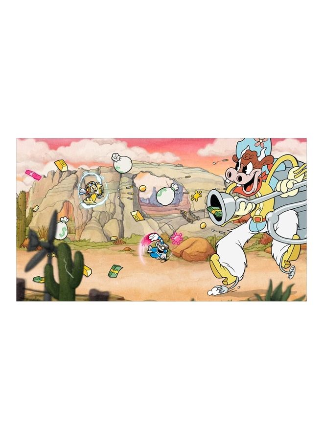 Sony - Cuphead - PlayStation 4 - PlayStation 4 (PS4) - Image 1