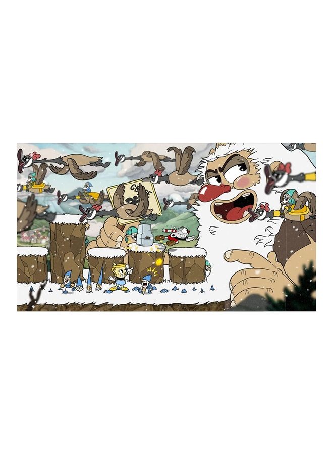 Sony - Cuphead - PlayStation 4 - PlayStation 4 (PS4) - Image 1