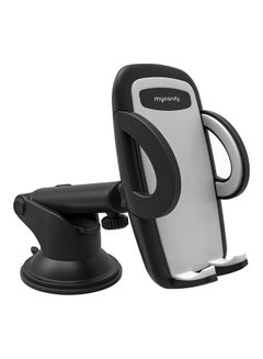 UPH-3 Dashboard Universal Phone Holder Black