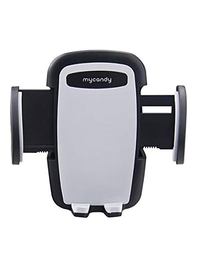MYCANDY - UPH-3 Dashboard Universal Phone Holder Black - Image 1