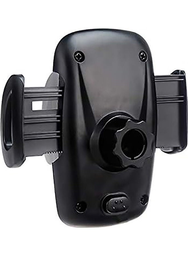 MYCANDY - UPH-3 Dashboard Universal Phone Holder Black - Image 1