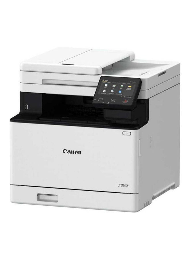 i-SENSYS MF754CDW Laser Multifunction Printer White - v1689228108/N53419932A_2