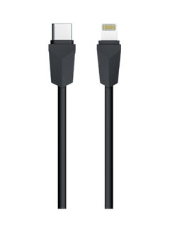 MYCANDY Travel Charger TC150 30W With Type C To Lightning Cable Black  - Image 3