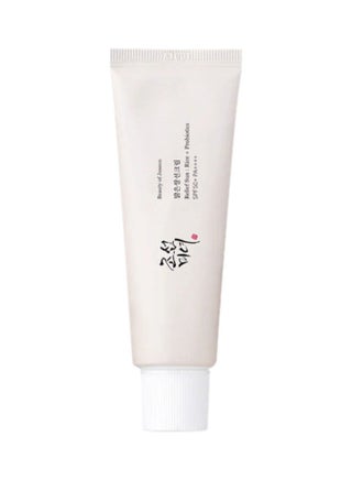 Relief Sun Rice + Probiotics Sunscreen for face moisturizing sunblock with SPF 50 PA++++ Korean sunscreen skincare 50ml 50ml