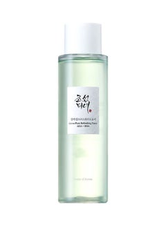 Beauty of Joseon Green Plum Refreshing Toner AHA+BHA 150ml  - Image 1
