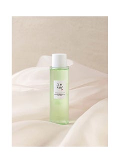 Beauty of Joseon Green Plum Refreshing Toner AHA+BHA 150ml  - Image 2