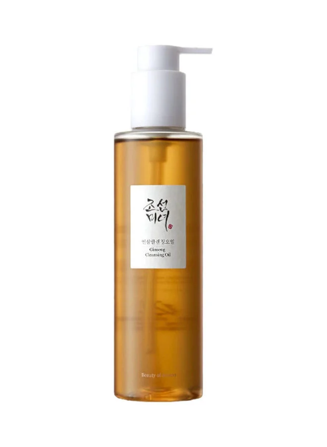 بيوتي أوف جوسون Ginseng Cleansing Oil