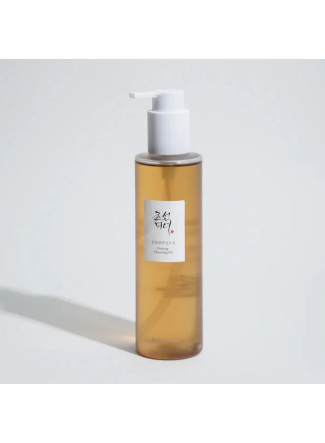 Beauty of Joseon Ginseng Cleansing Oil