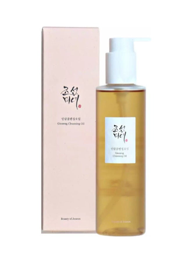 Ginseng Cleansing Oil 210ml - v1689229870/N53419979A_3