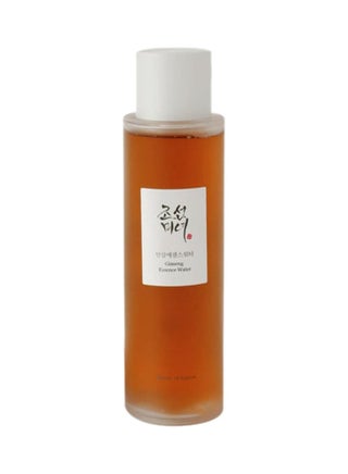 Ginseng Essence Water Hydrating Face Toner for Dry, Dull, Acne-Prone, Irritated Skin. Korean Moisturizing Skin Care for Men and Women 150ml, 5 fl.oz 150ml - v1689229902/N53419976A_1