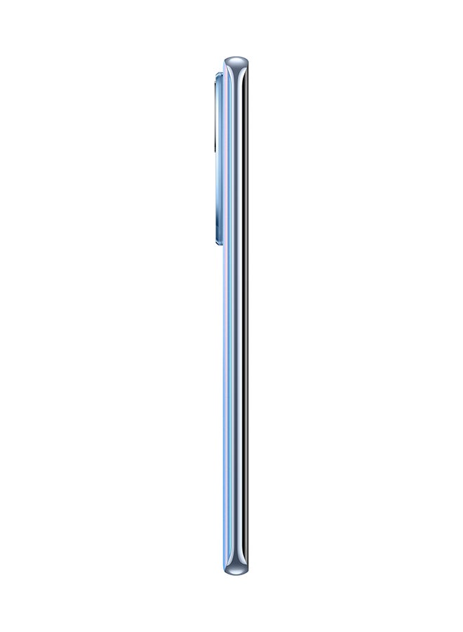 OPPO - Reno 10 5G Dual SIM Ice Blue 8GB RAM 256GB  with Gifts - Middle East Version - Image 1