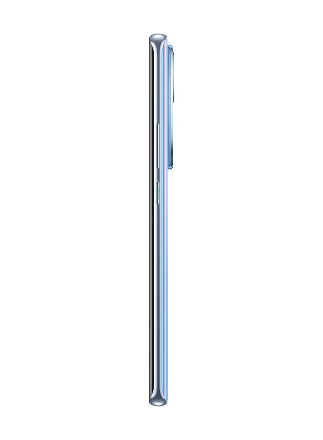OPPO - Reno 10 5G Dual SIM Ice Blue 8GB RAM 256GB  with Gifts - Middle East Version - Image 1