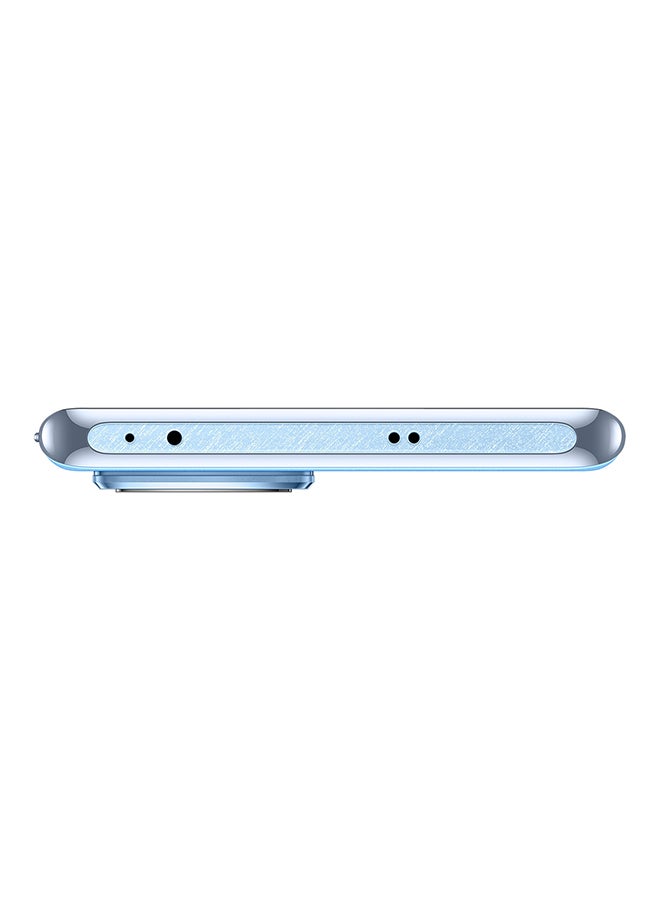 OPPO - Reno 10 5G Dual SIM Ice Blue 8GB RAM 256GB  with Gifts - Middle East Version - Image 1