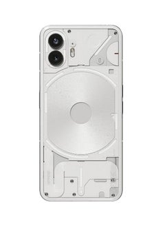 Nothing Phone 2 Dual SIM White 8GB RAM 256GB 5G - Middle East Version  - Image 3