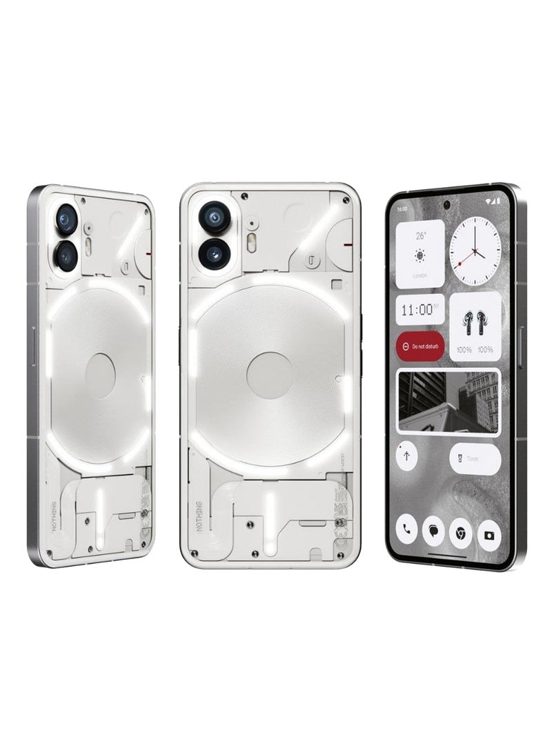 Phone 2 Dual SIM White 12GB RAM 256GB 5G - International Version - v1689232336/N53418597A_6