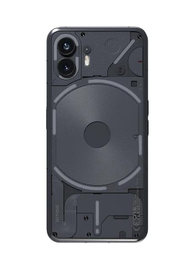 Nothing Phone 2 Dual SIM Black 8GB RAM 256GB 5G -International Version - Image 3