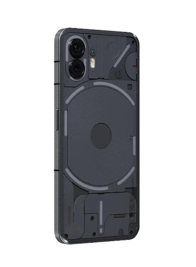 Nothing Phone 2 Dual SIM Black 8GB RAM 256GB 5G -International Version - Image 4
