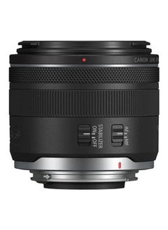 Canon Wide-Angle Prime Lens Rf24Mm F1.8 Macro Is Stm Black  - Image 2