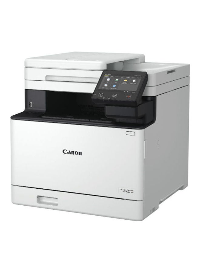 كانون All-In-One Laser Printer White - Image 2