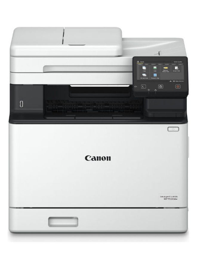 كانون All-In-One Laser Printer White - Image 3