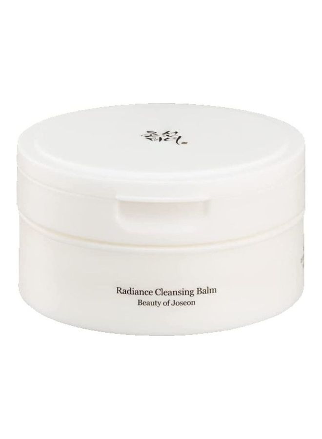 Beauty of Joseon - Radiance Cleansing Balm Makeup, Sunscreen, Pore Cleanser for Sensitive Acne Skin. Korean Skincare for Men and Women 100ml, 3.38 fl.oz 100ml - Image 1