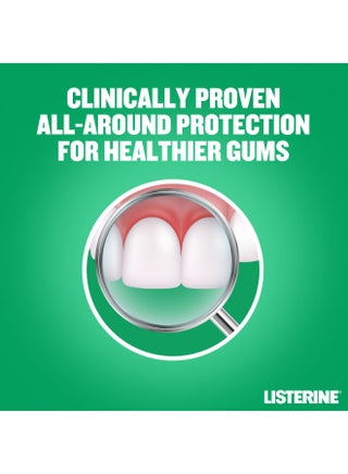 Mouthwash Listerine Total Care Gum Protect Green 250ml - view 5