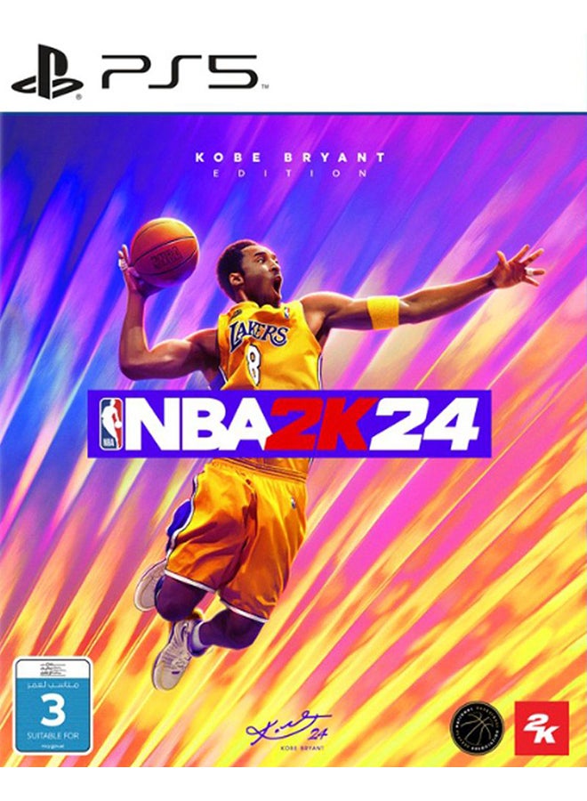 Take Two NBA 2K24 MCY - PlayStation 5 (PS5) 